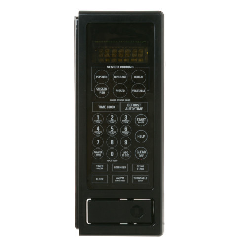 CONTROL PANEL ASSEMBLY