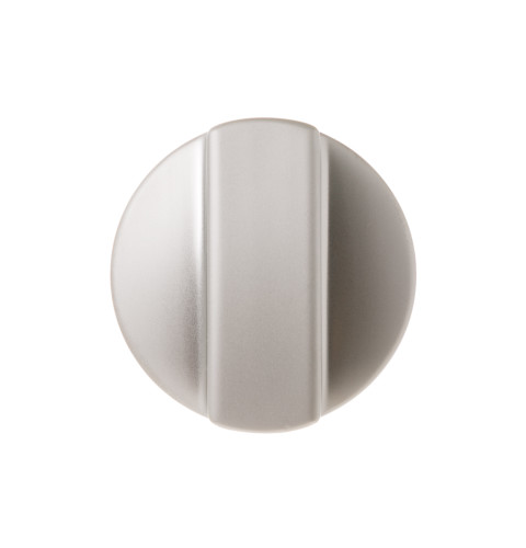 RANGE KNOB - STAINLESS STEEL