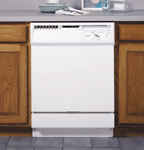 Built-In Dishwasher