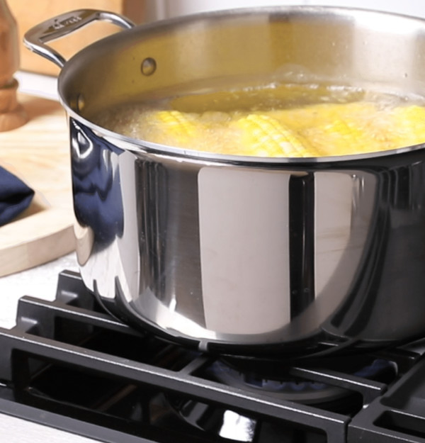 15,000 BTU Power Boil Burner