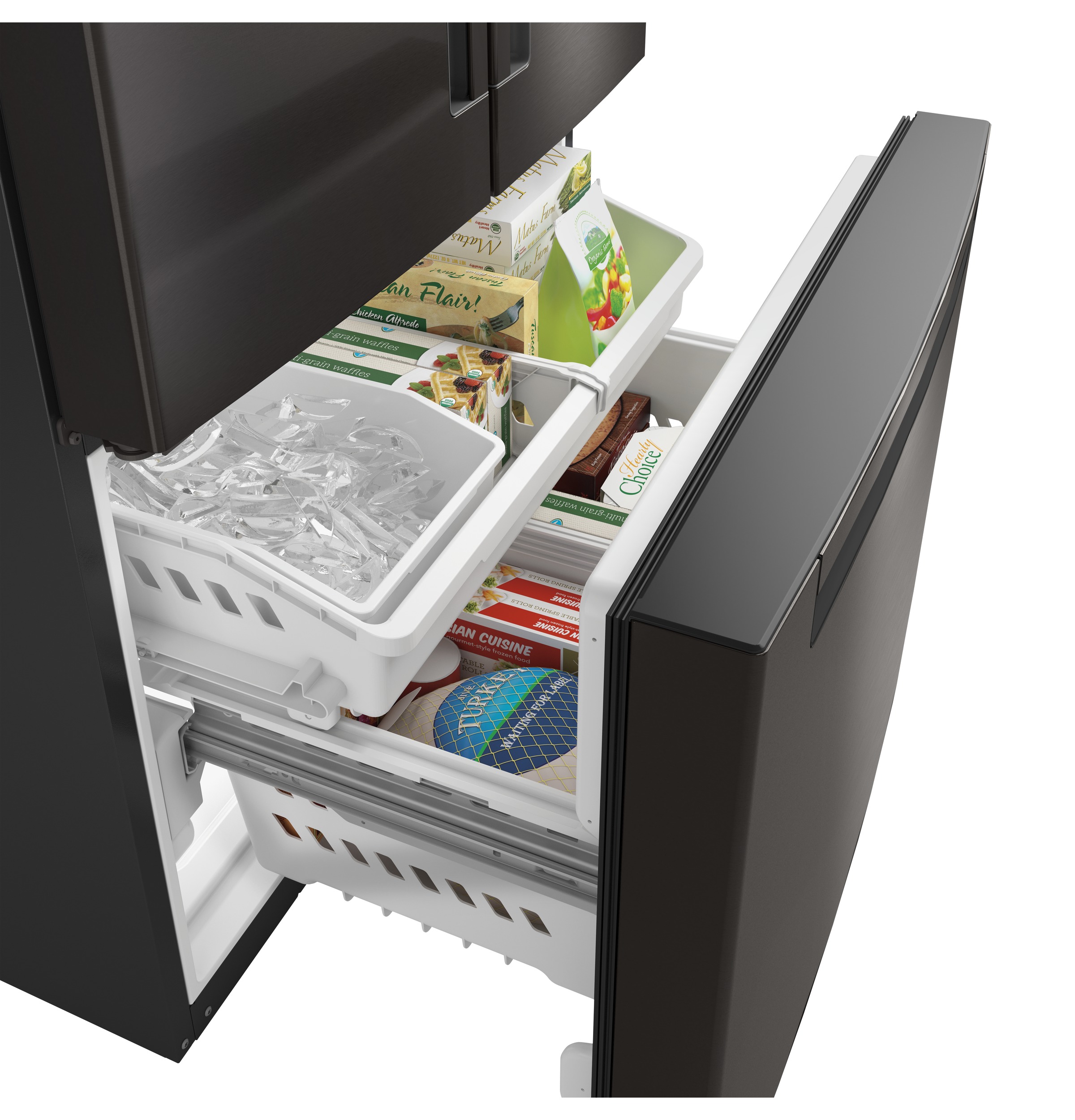 ENERGY STAR® 27.0 Cu. Ft. French-Door Refrigerator