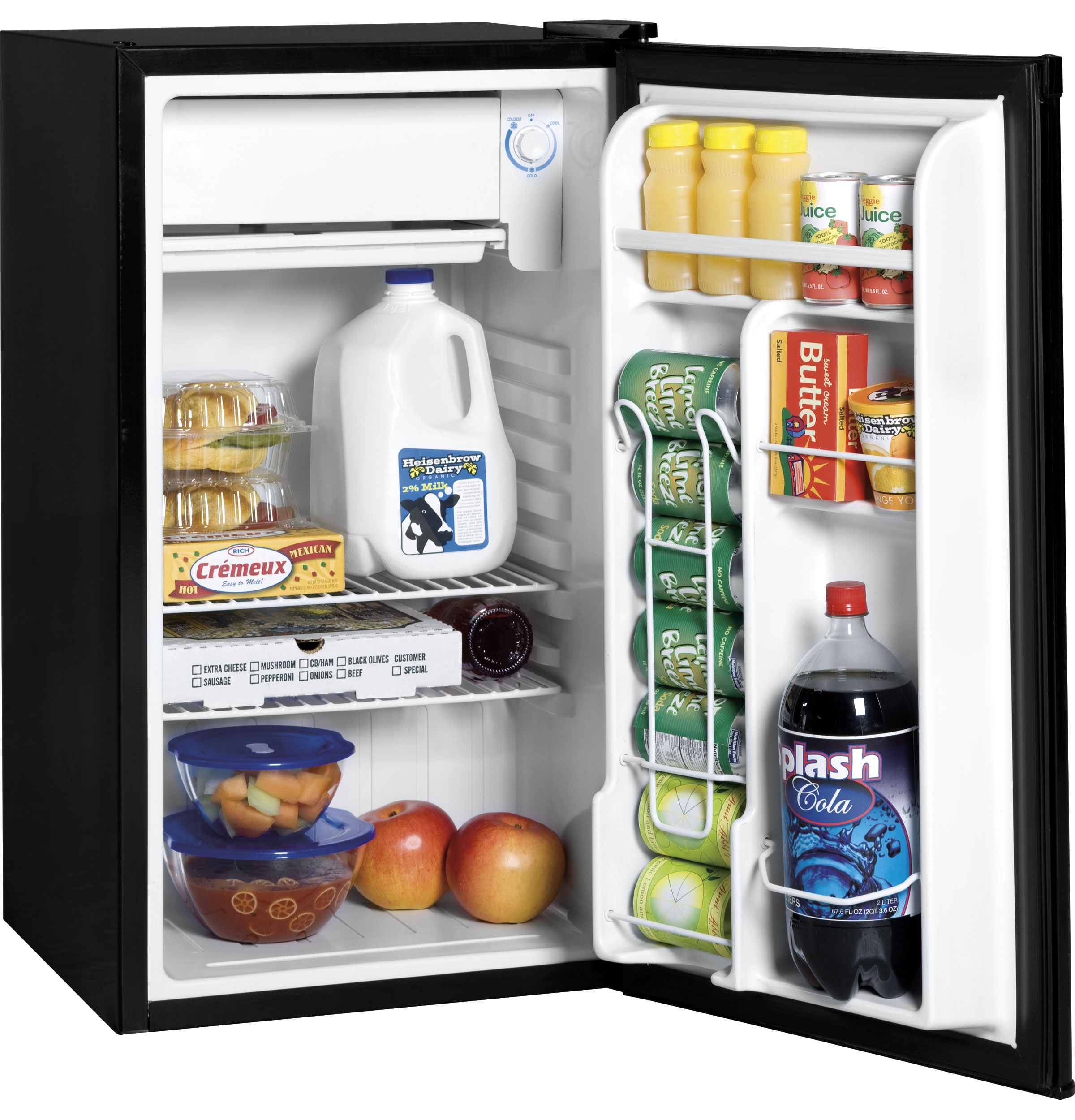 GE® 3.1 Cu. Ft. Compact Refrigerator