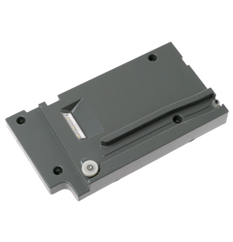 CLIMATE ZONE LEFT SUPPORT - GRAY