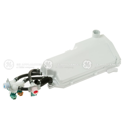 DISPLAY HOUSING WATER VALVE HOSES ASSEMBLY