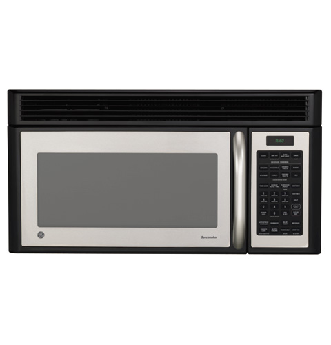 GE Spacemaker® Over-the-Range Microwave oven