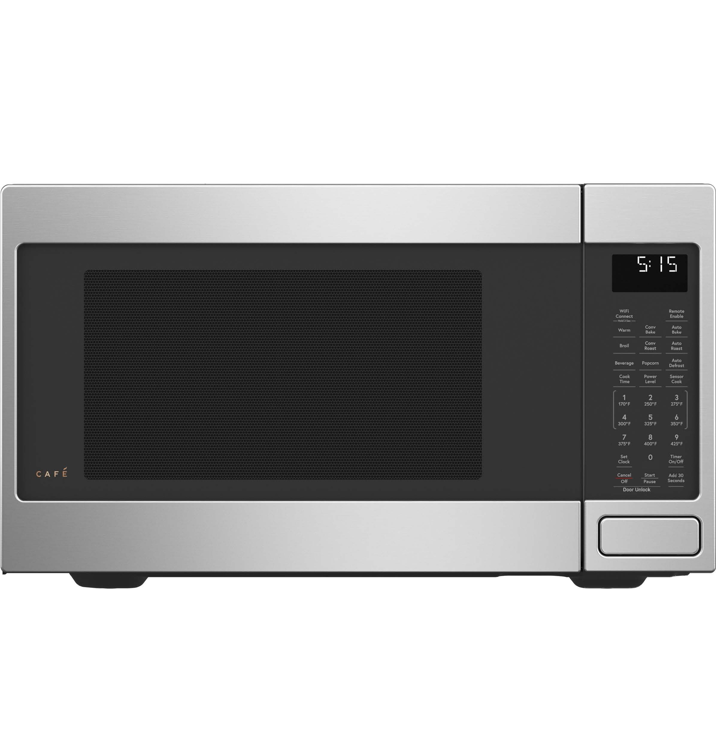 Cafe Café™ 1.5 Cu. Ft. Smart Countertop Convection/Microwave Oven