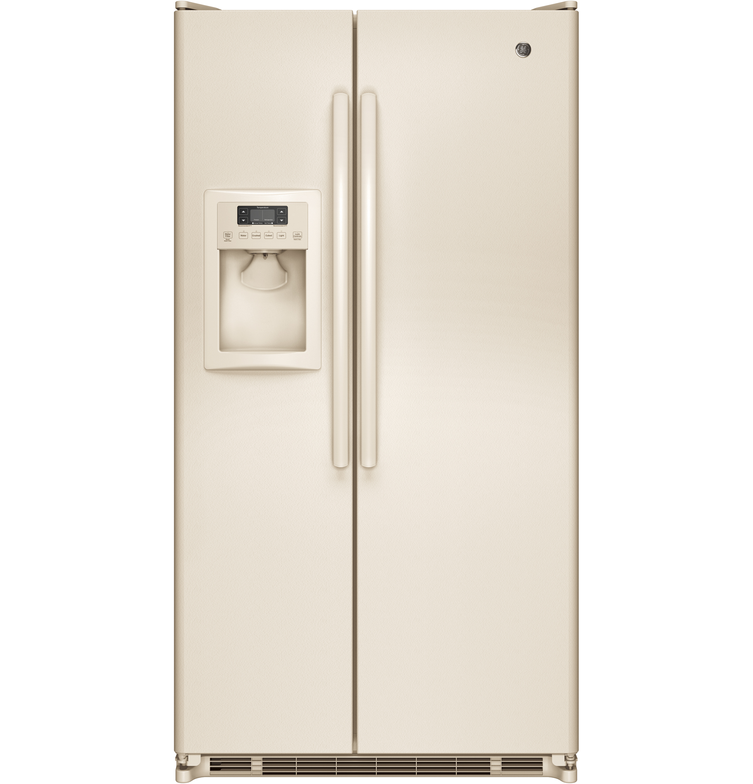 GE® ENERGY STAR® 24.7 Cu. Ft. Side-By-Side Refrigerator