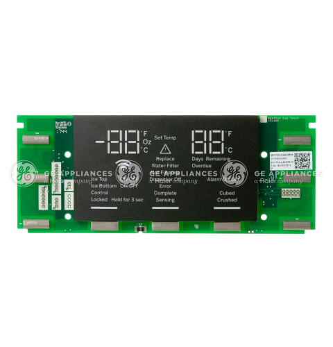 DISPLAY BOARD AUTOFILL