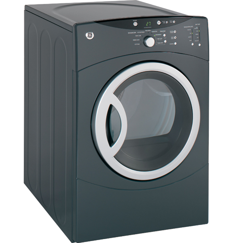 GE®  7.0 Cu.Ft. Super Capacity Gas Dryer