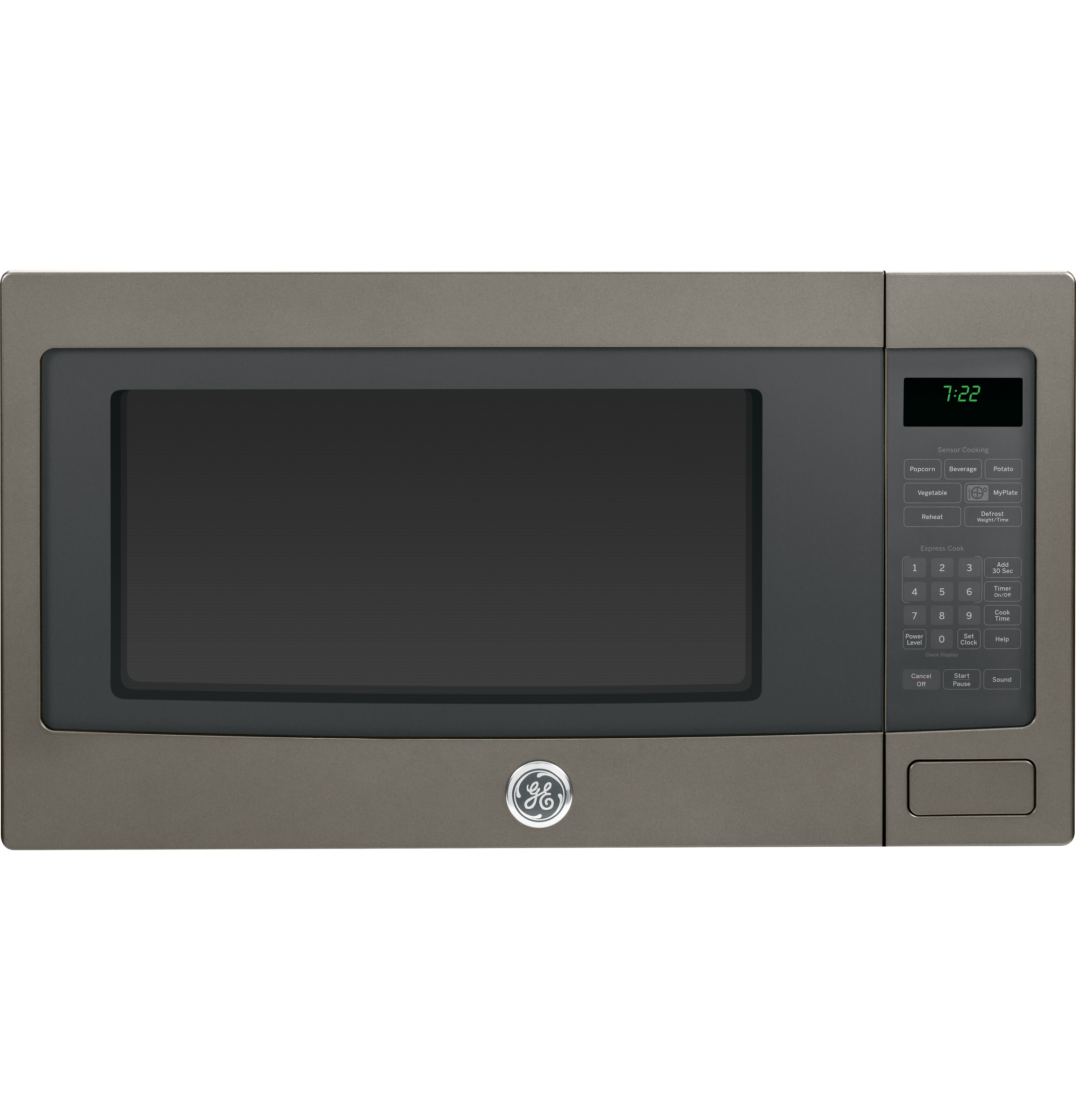 GE Profile™ Series 2.2 Cu. Ft. Countertop Microwave Oven