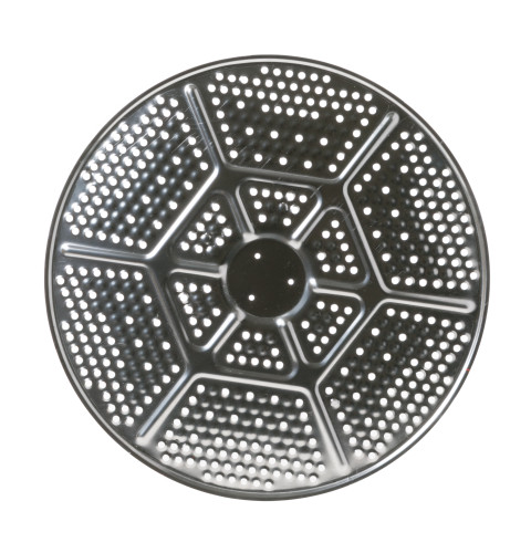 Dryer heat deflector