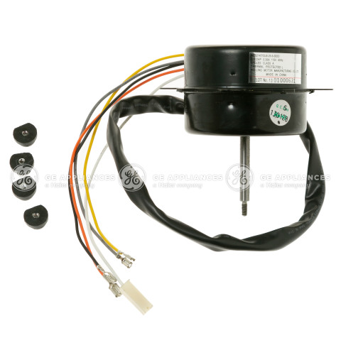 FAN MOTOR I/D W/CUSHIONS