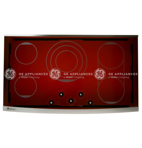 GLASS MAINTOP ASSEMBLY