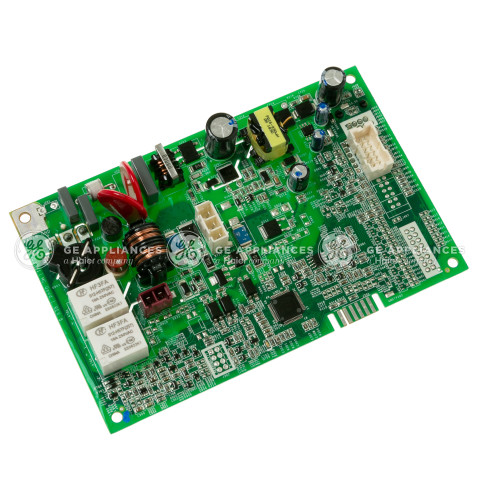 CONFIGURED MACHINE CONTROL BOARD