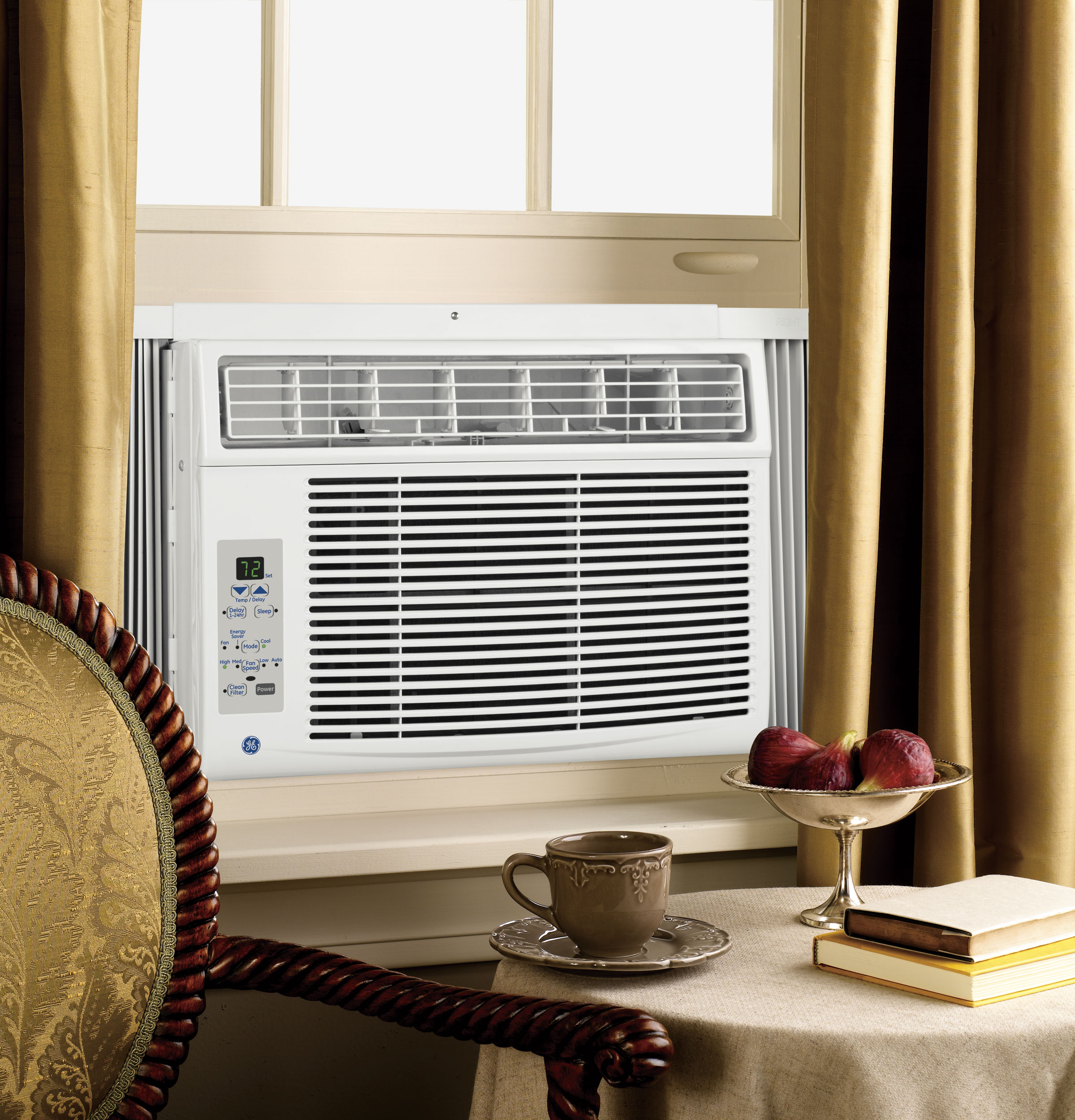 GE® 115 Volt Room Air Conditioner