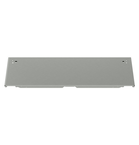 DRAWER PANEL - STAINLESS STEEL