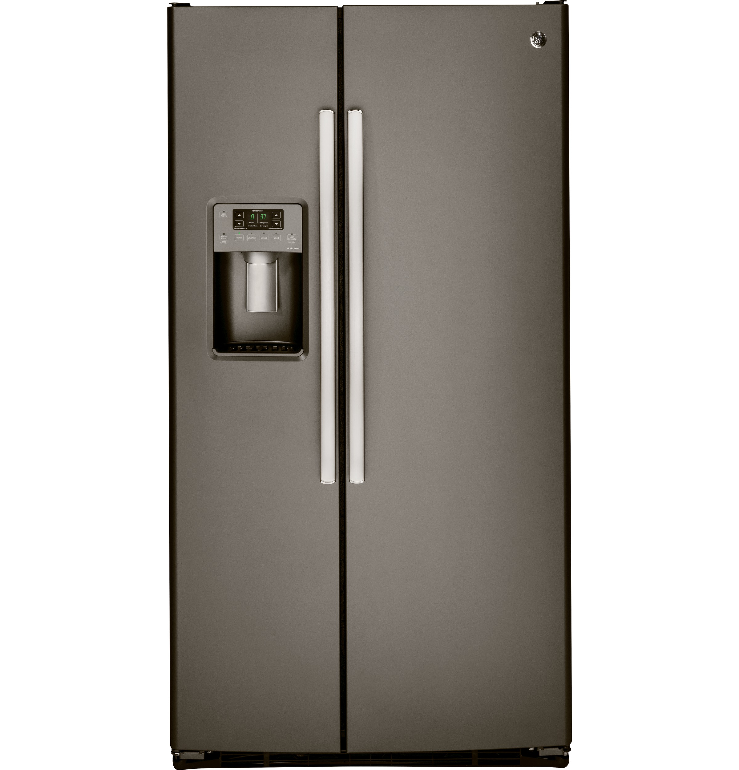 Adora series by GE® 25.9 Cu. Ft. Side-By-Side Refrigerator