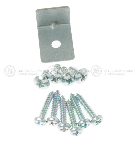 Room Air Conditioner Installation Hardware