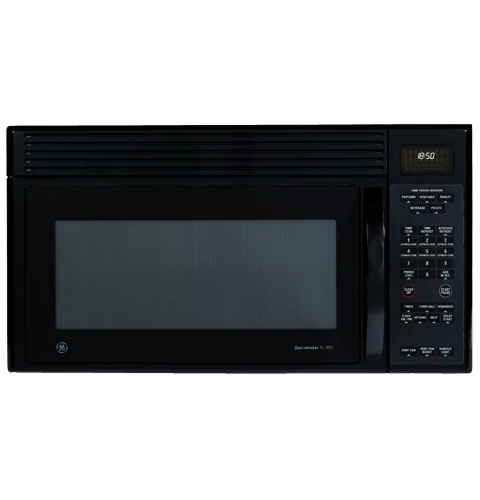 GE Spacemaker® XL1800 Microwave Oven with Recirculating Venting