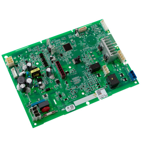 MAIN CONTROL BOARD & INSTRUCTION TL COMMERCIAL