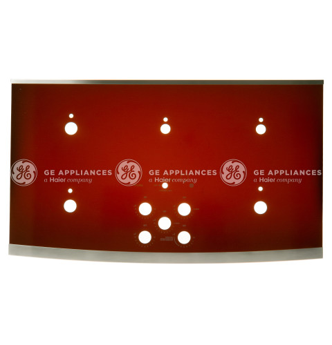 GLASS MAINTOP W/TRIM ASSEMBLY