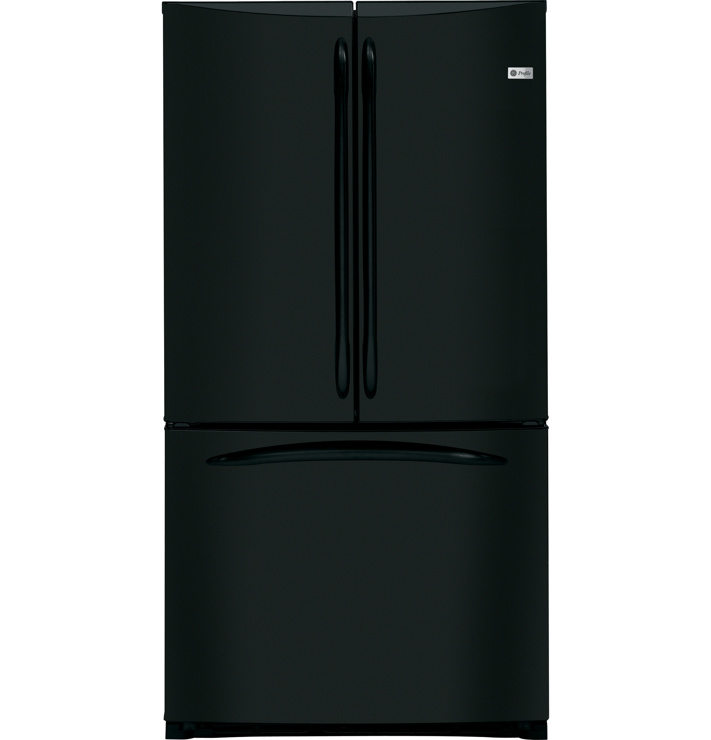 GE Profile™ Series 20.7 Cu. Ft. Counter-Depth French-Door Refrigerator with Icemaker