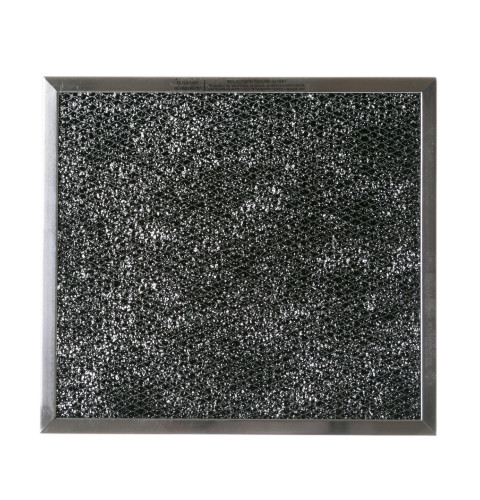 Range hood vent filter