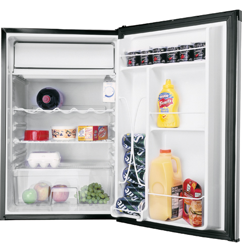 GE® 4.3 Cu. Ft. Compact Refrigerator