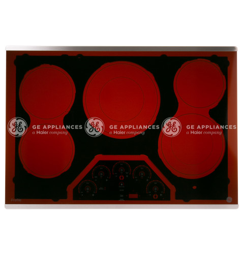 MAINTOP GLASS & FRAME ASSEMBLY