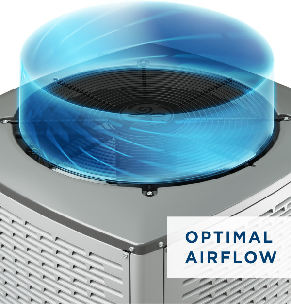 Optimal Airflow