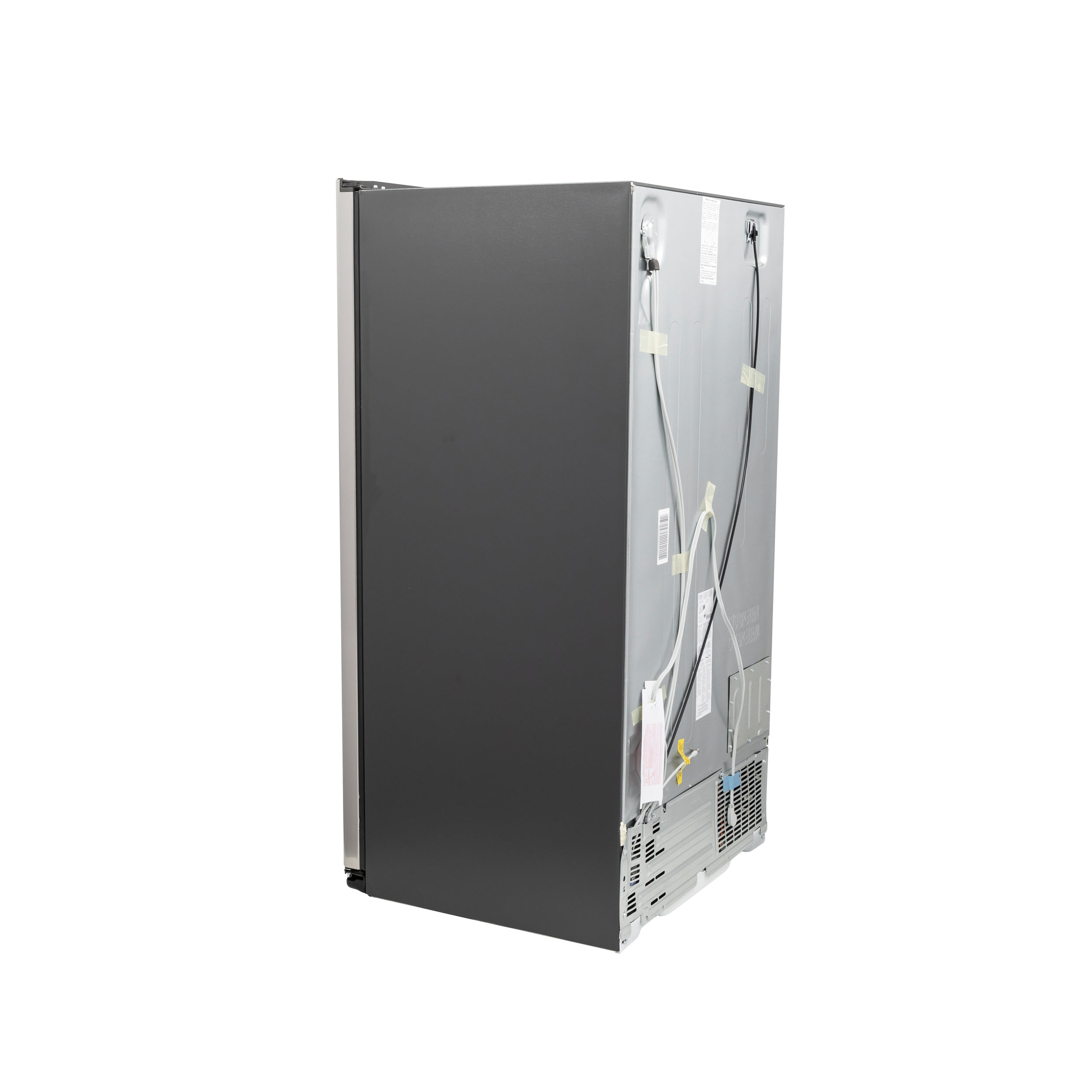 GE Profile™ Series ENERGY STAR® 25.3 Cu. Ft. Side-by-Side Refrigerator