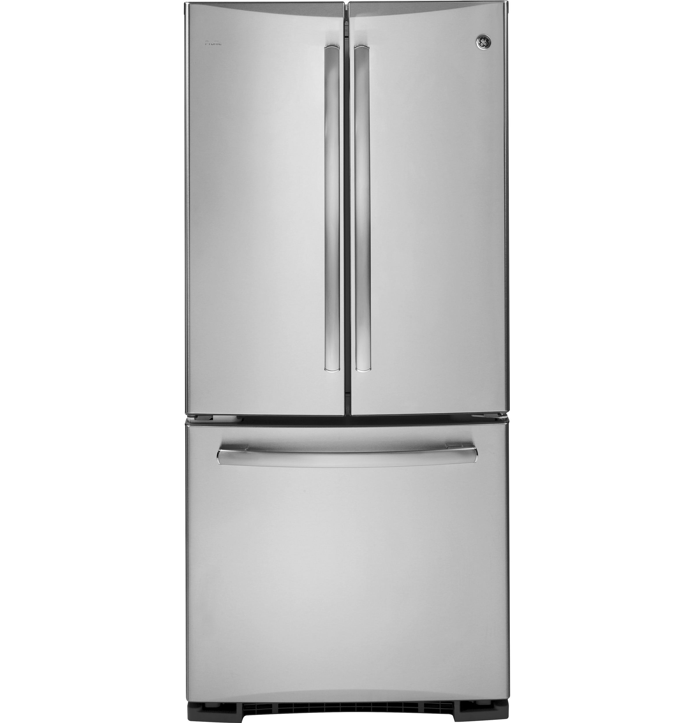 GE Profile™ Series 20.0 Cu. Ft. French-Door Refrigerator