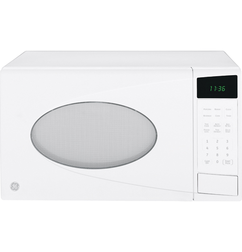 GE® 1.1 Cu. Ft. Countertop Microwave Oven