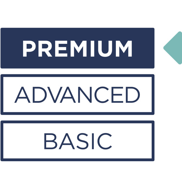 Premium filtration