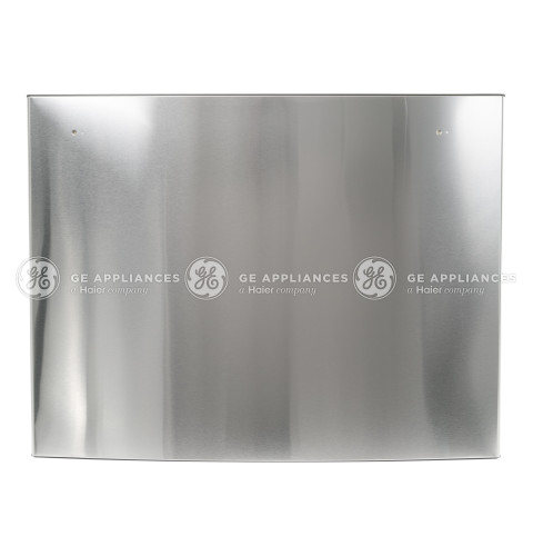 Refrigerator Door - Freezer - Stainless Steel