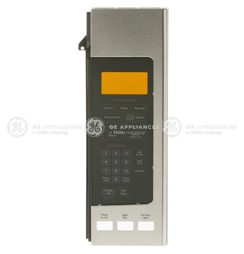 CONTROL PANEL SUB, ASM