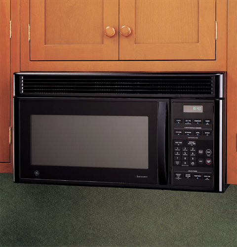 GE Spacemaker® Over-the-Range Microwave Oven
