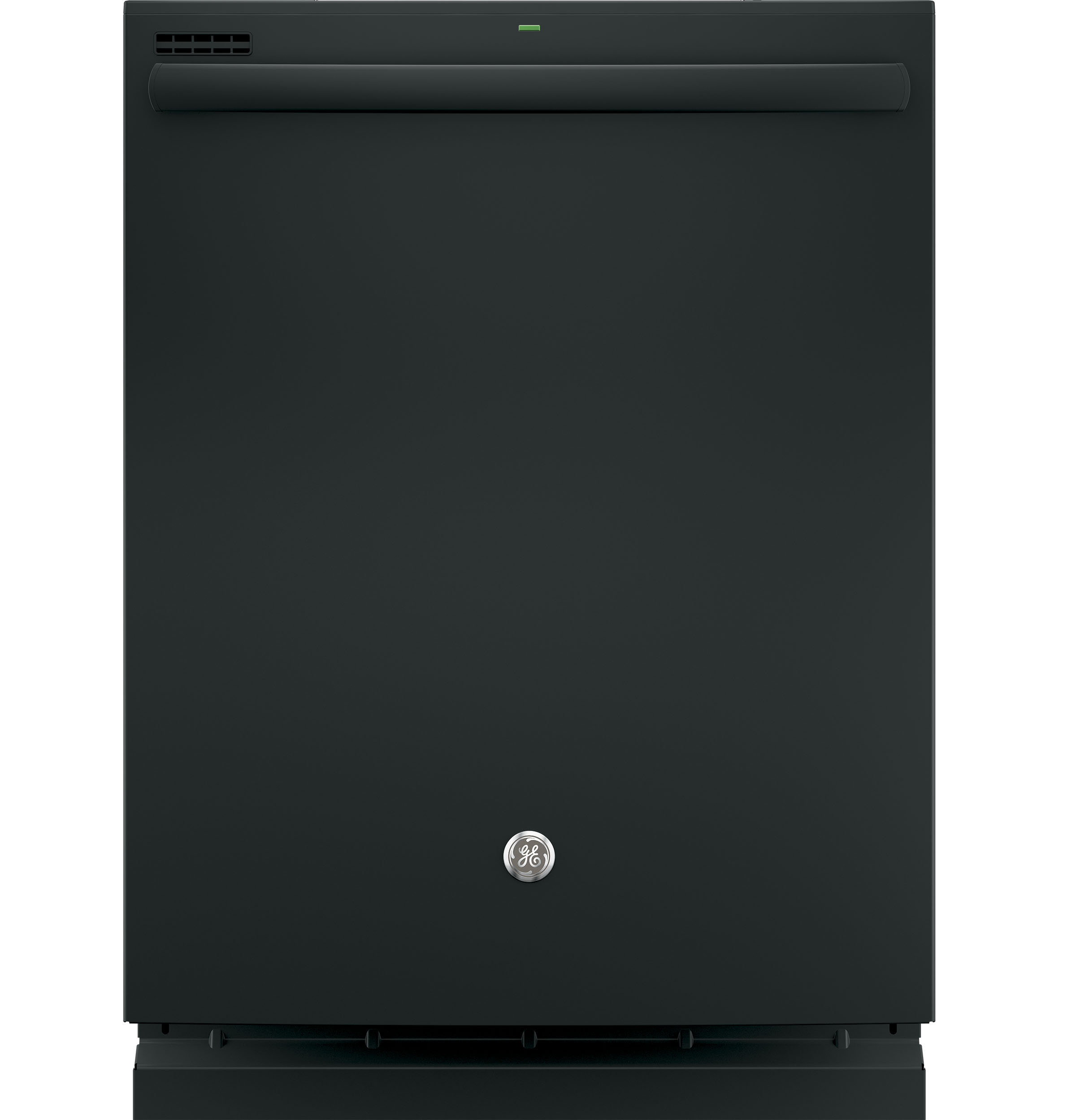GE® Hybrid Stainless Steel Interior Dishwasher with Hidden Controls