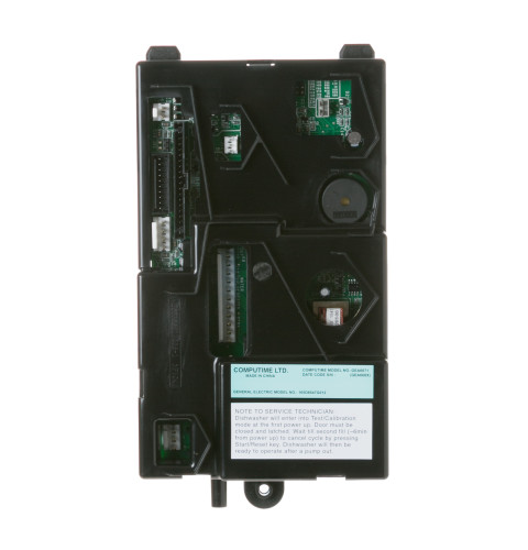 MODULE CONTROL ASSEMBLY