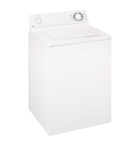 GE® 2.7 Cu. Ft. Extra-Large Capacity Washer