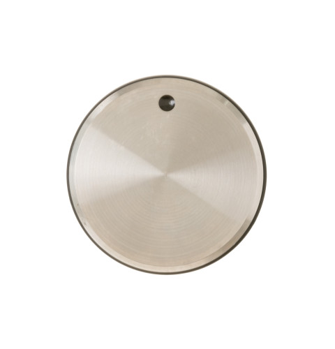 MONOGRAM RANGE KNOB - STAINLESS STEEL