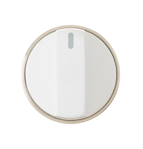 RANGE KNOB - WHITE