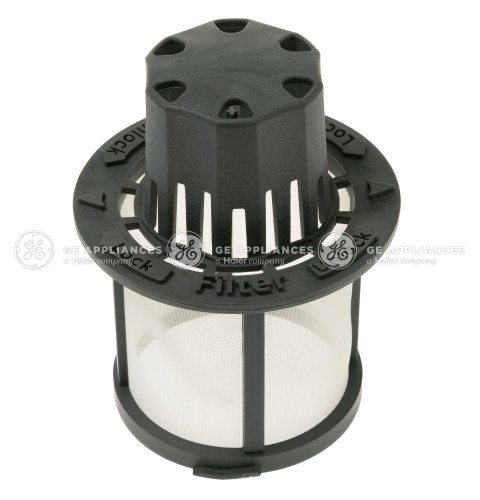 USER CLEANABLE FINE FILTER