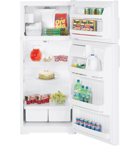 Hotpoint® 18.2 Cu. Ft. Top-Freezer Refrigerator
