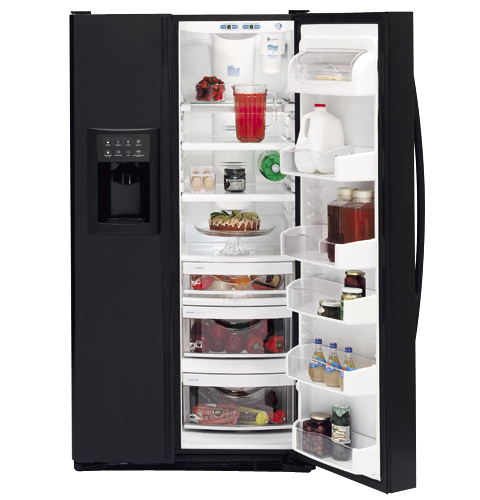 GE Profile Arctica™ Side-By-Side Refrigerator