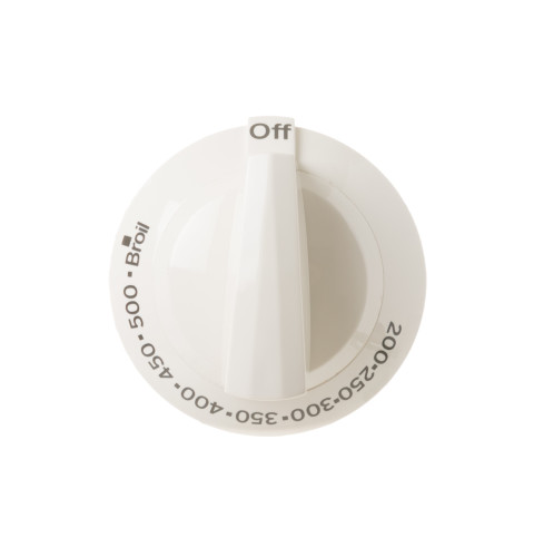RANGE THERMOSTAT KNOB - BISQUE