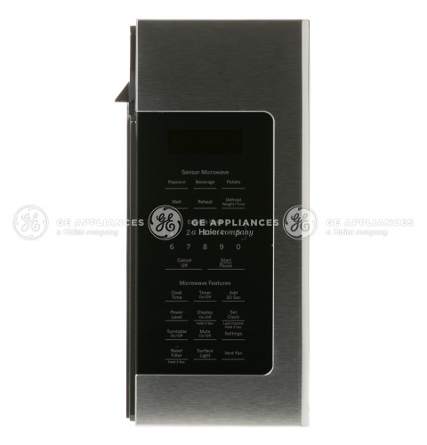 CONTROL PANEL ASM, SS