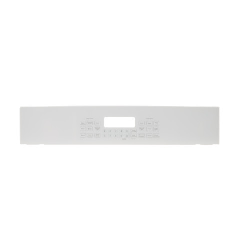 Double Wall oven  Control panel with glass touch WHITE 27