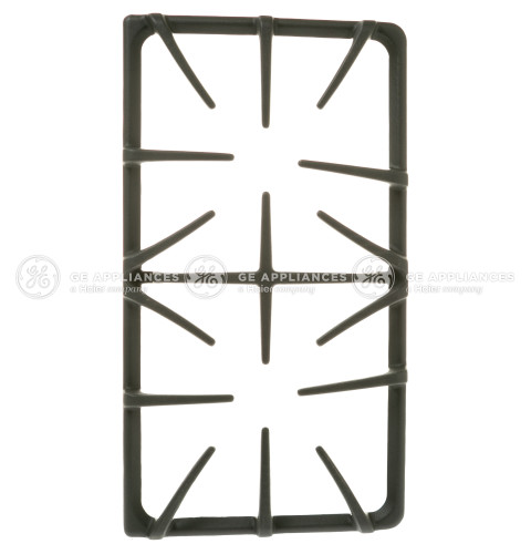 BURNER GRATE MATTE BLACK