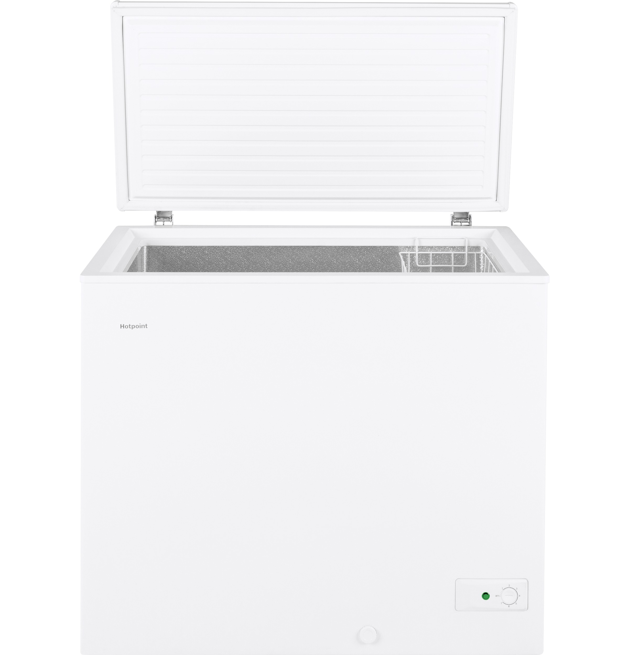 Hotpoint® 7.1 Cu. Ft. Manual Defrost Chest Freezer